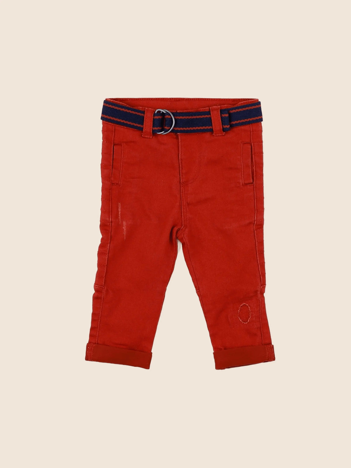 Tape à l'oeil - jegging marron - 9 mois