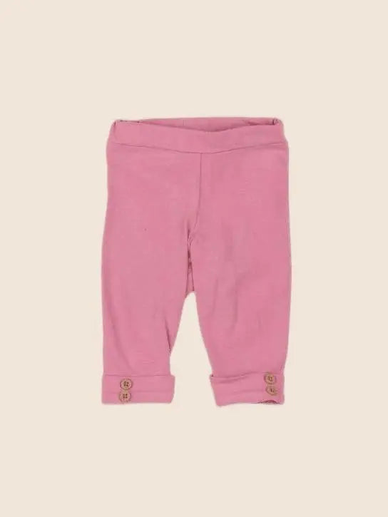 Tape à l'oeil - legging rose - 3 mois