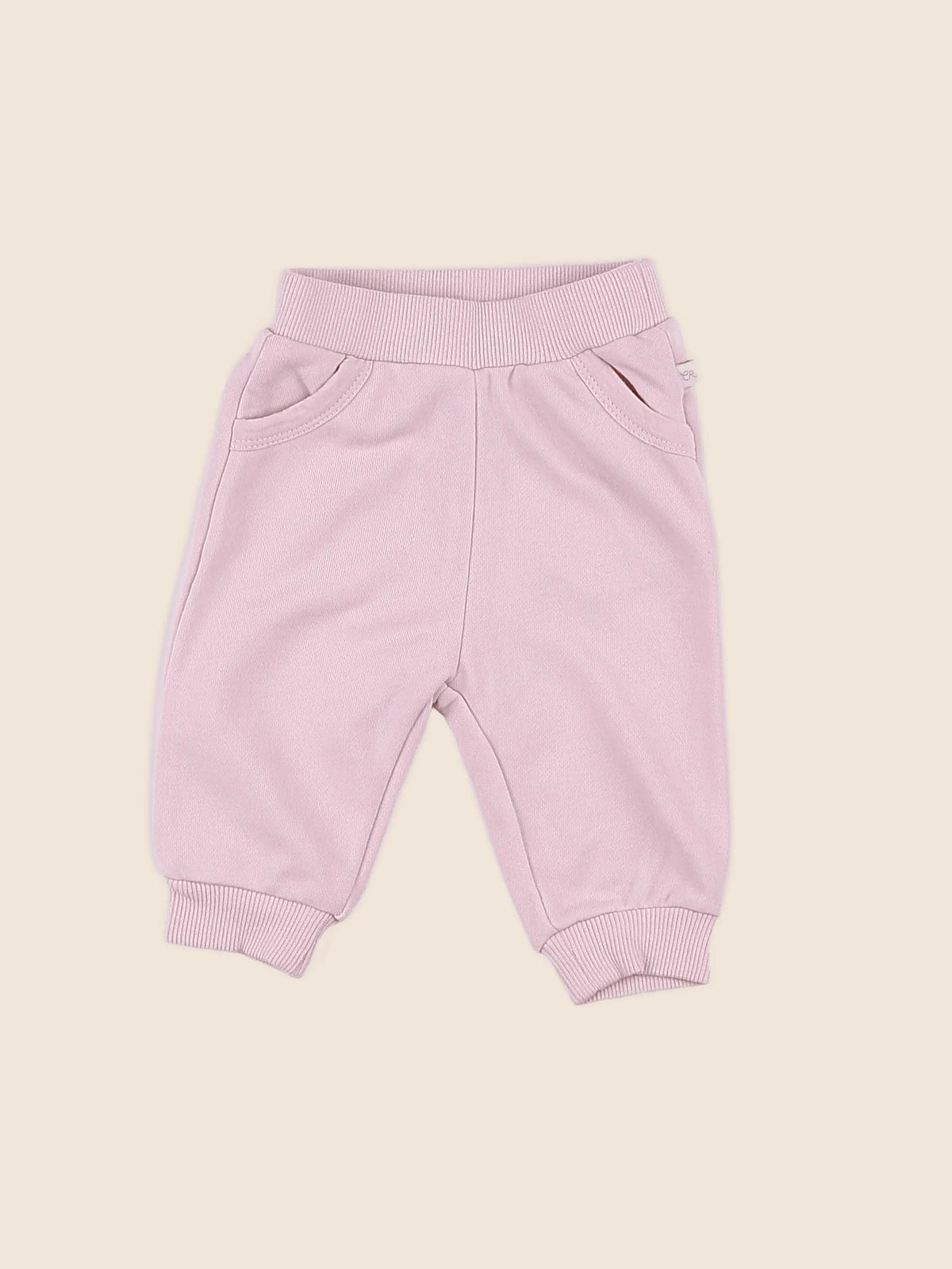 Cadet Rousselle - jogging rose - 3 mois