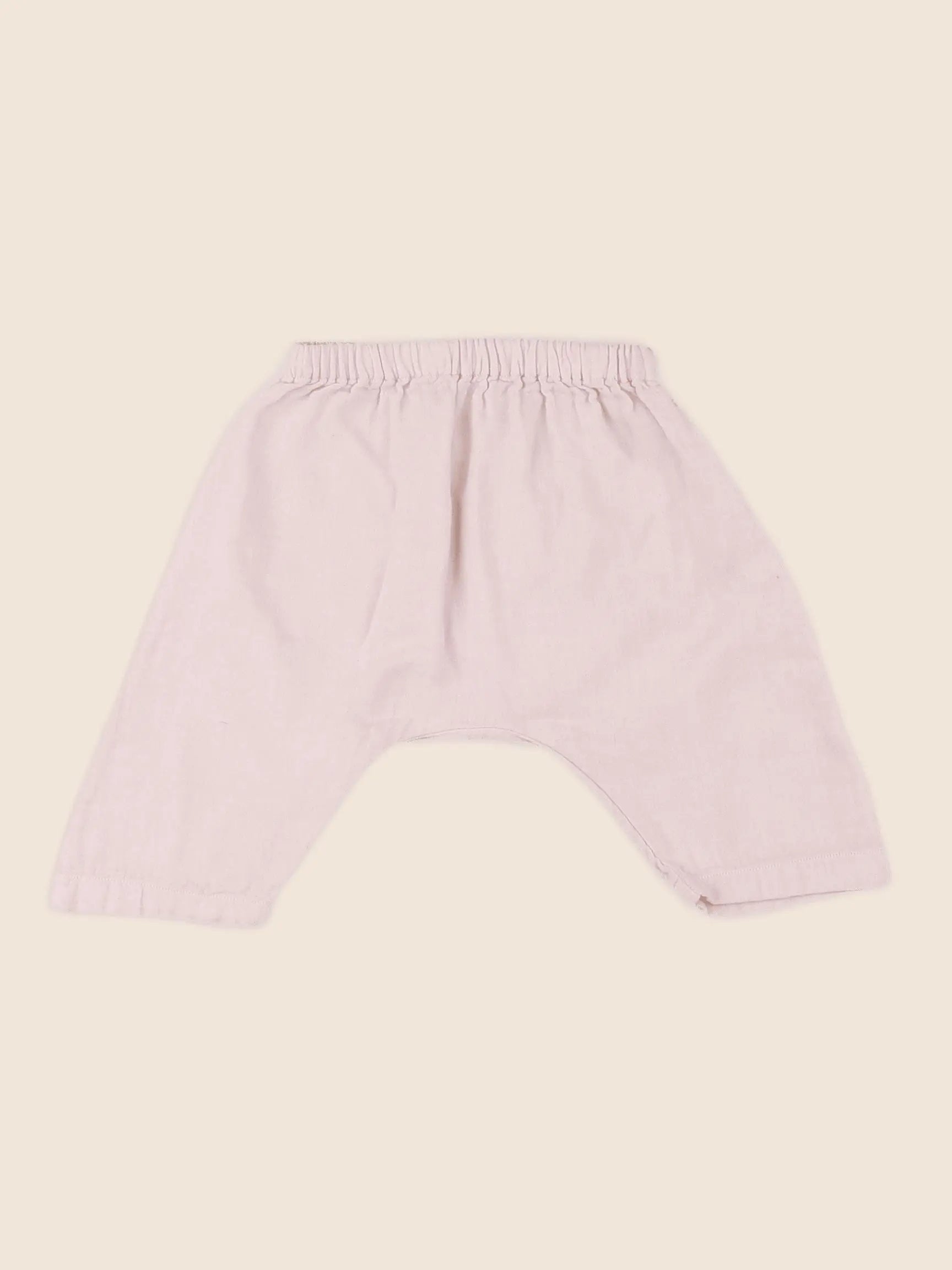 Oscar & Valentine - sarouel rose - 3 mois