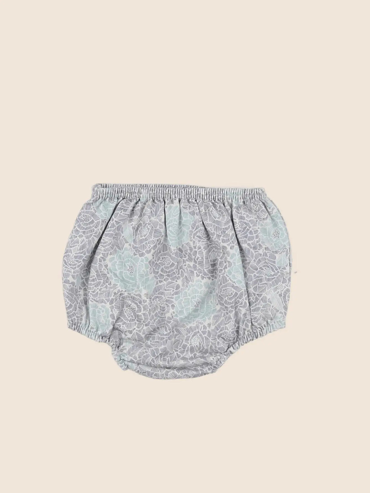 Lola Palacios - bloomer bleu - 3 mois