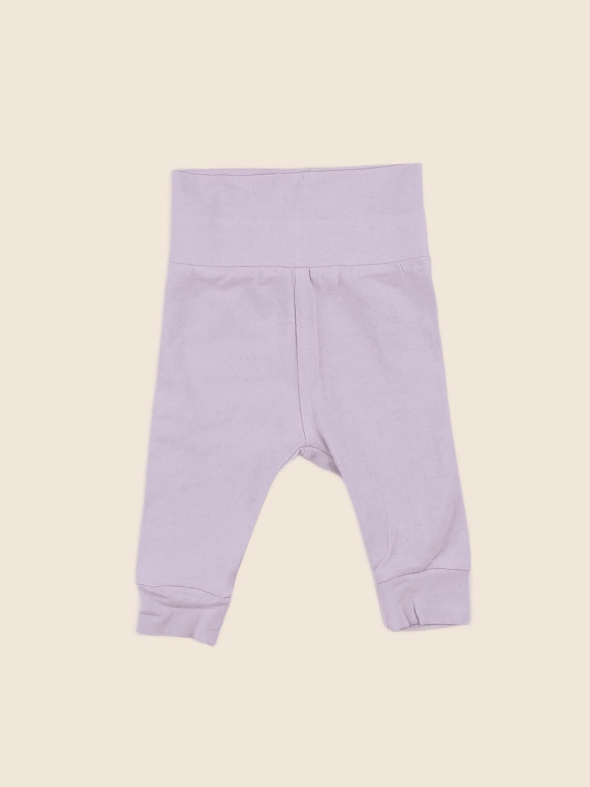 Vertbaudet - legging rose - 1 mois