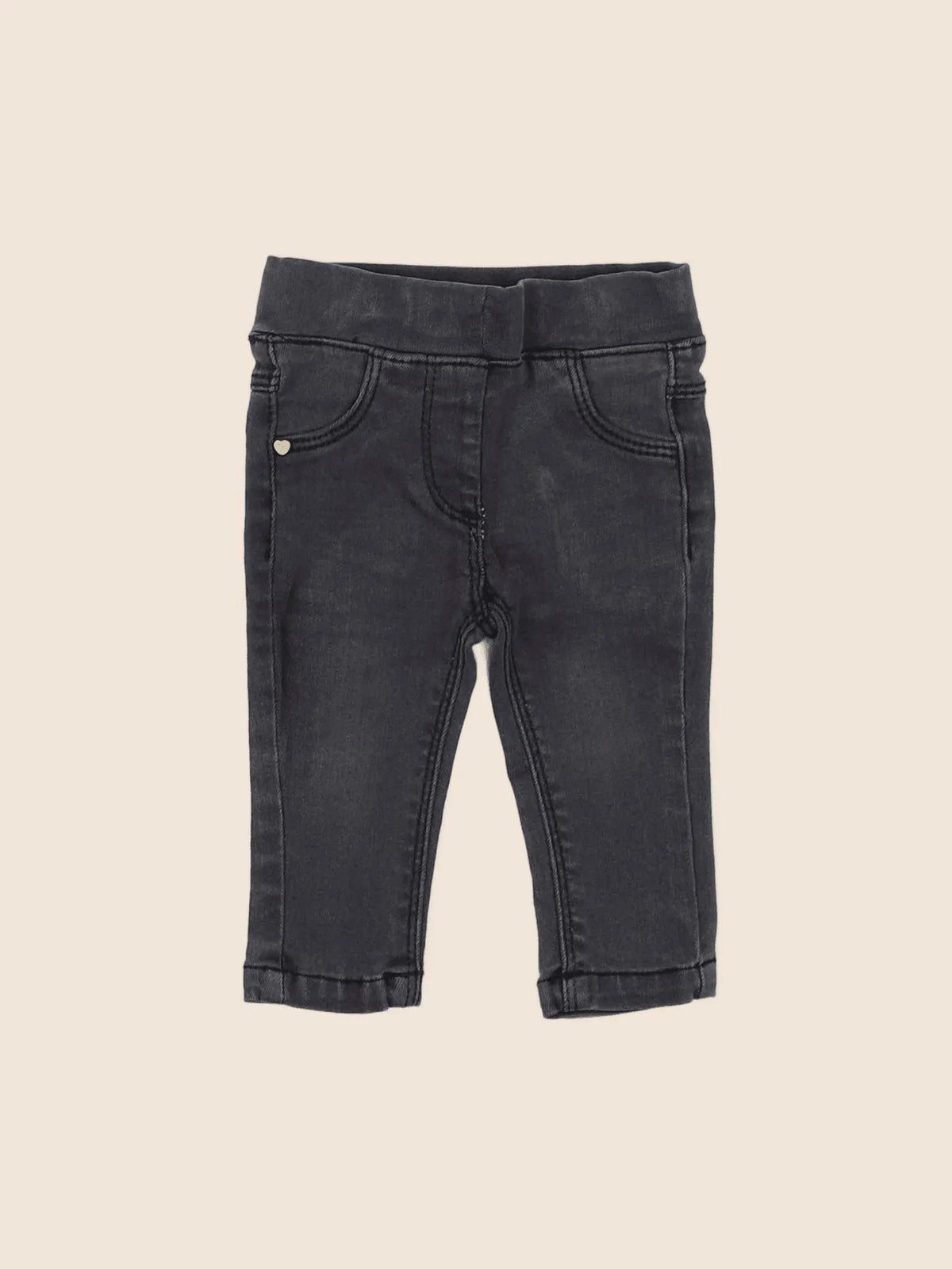 Tape à l'oeil - jegging gris - 3 mois