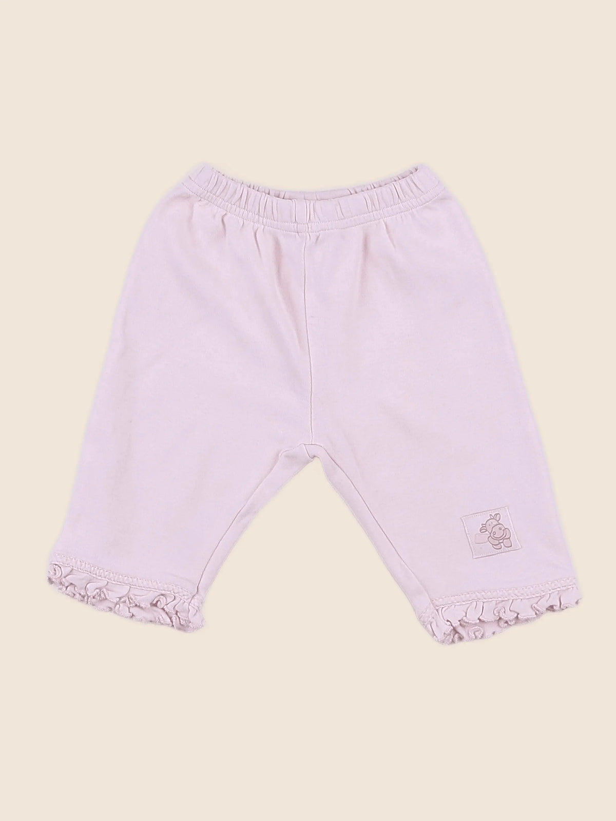 Noukie's - pyjama coton rose - 3 mois