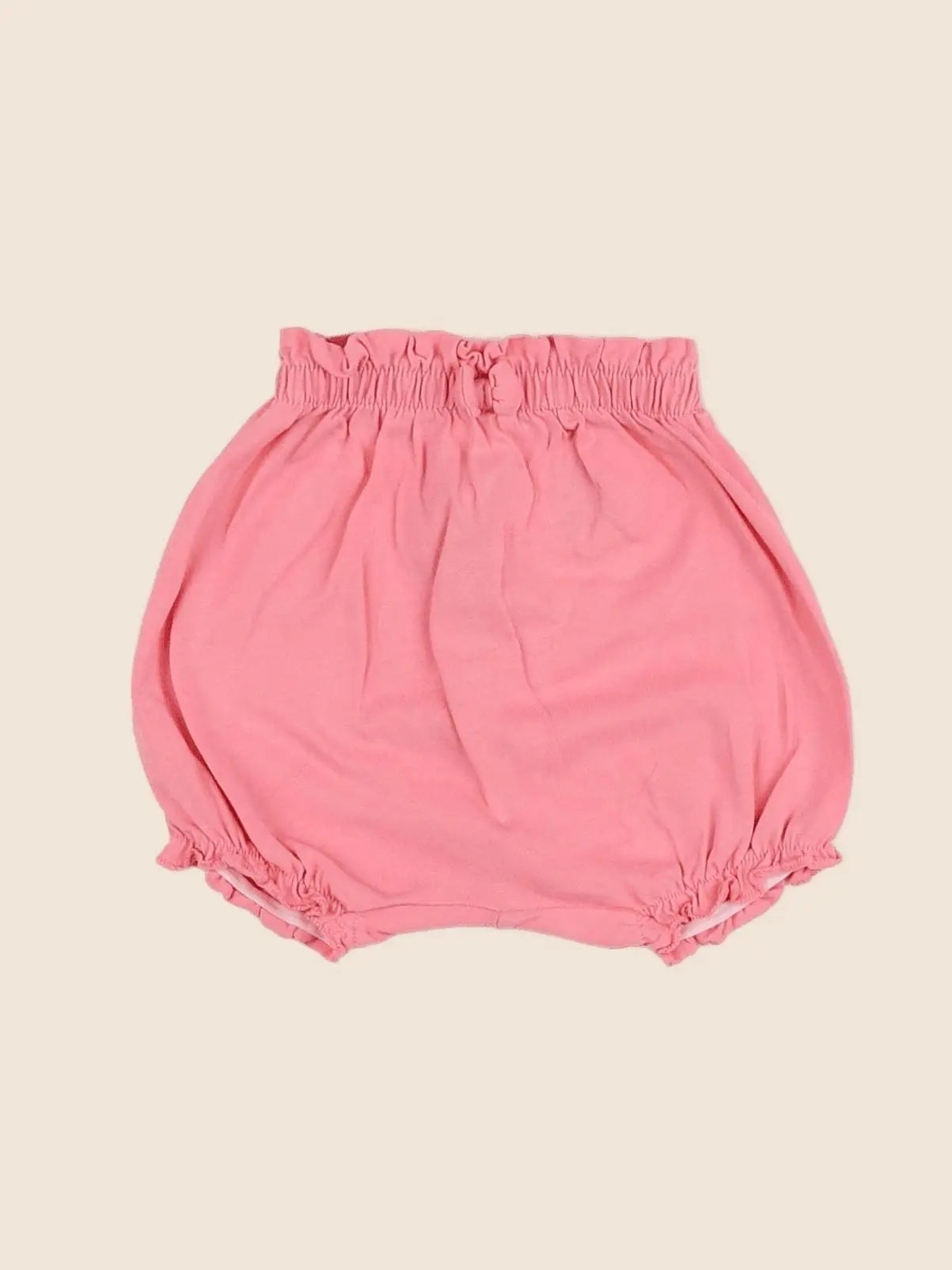 H&M - bloomer rose - 1 mois