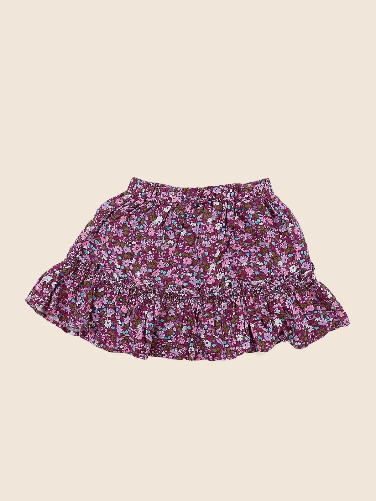 Zara - jupe rose - 18 mois