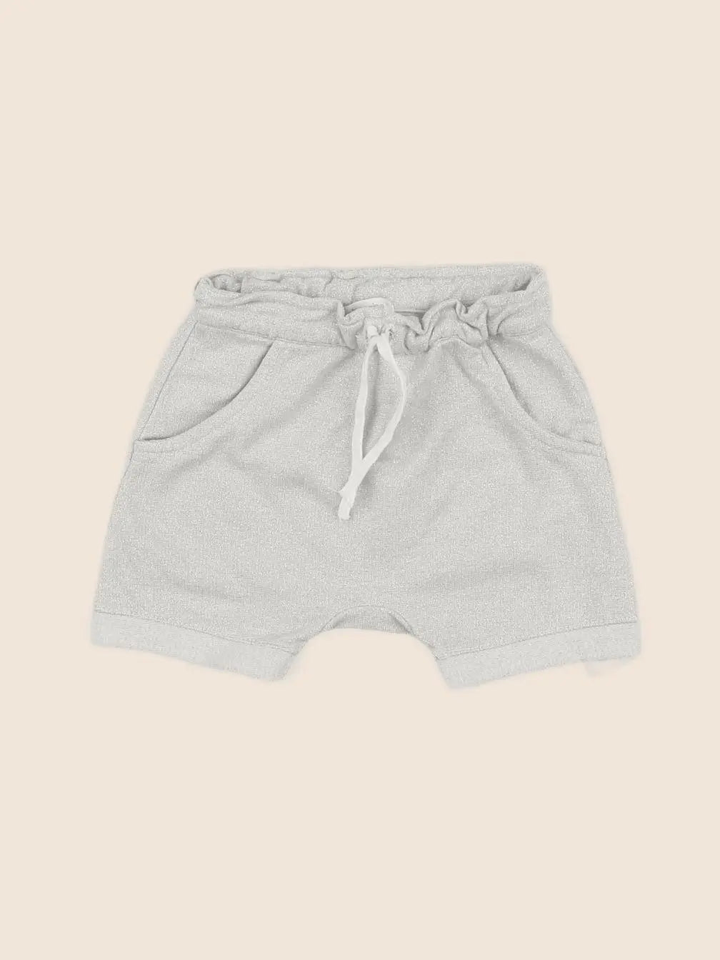 Absorba - short gris - 12 mois