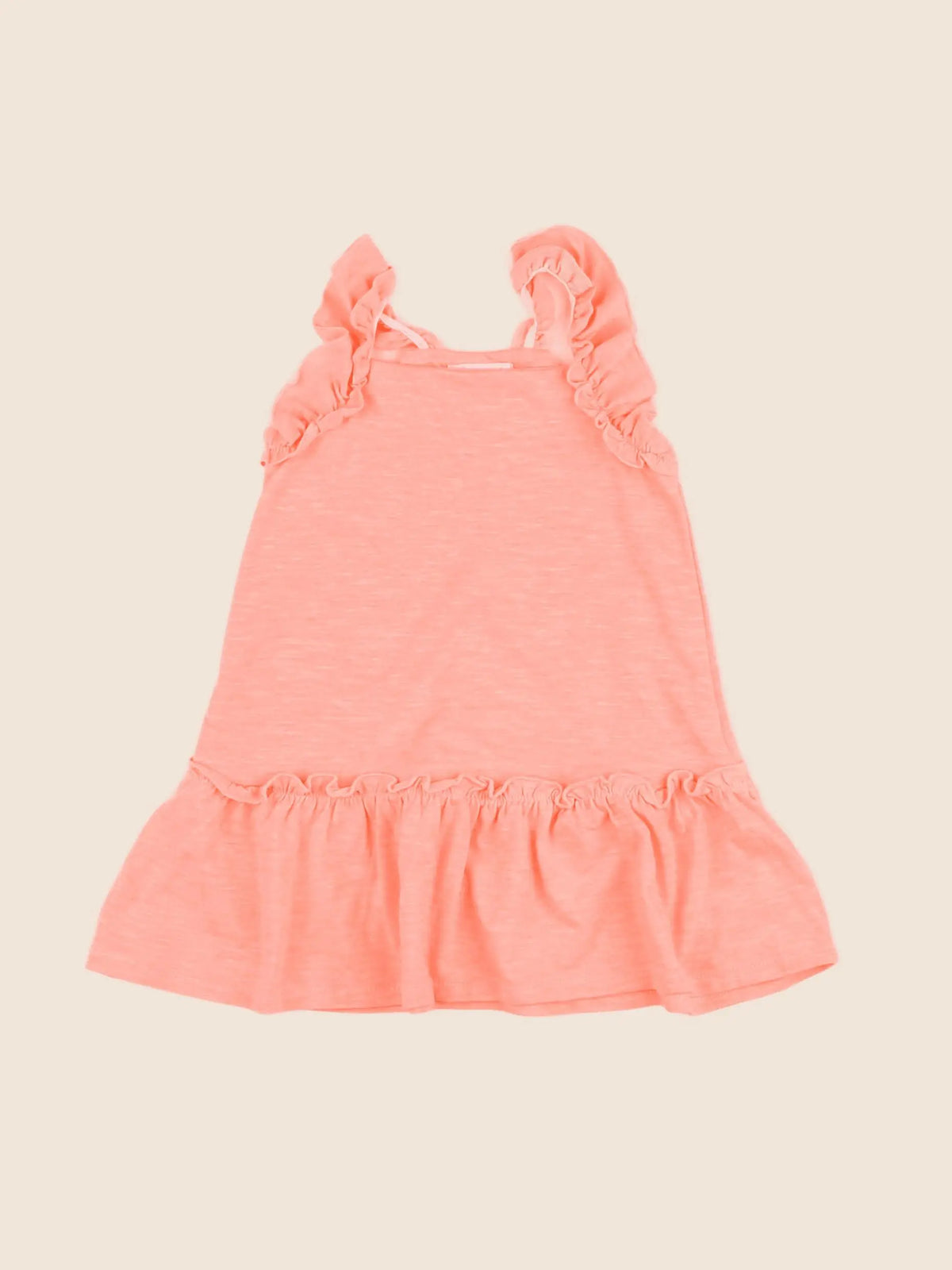 Vertbaudet - robe rose - 12 mois