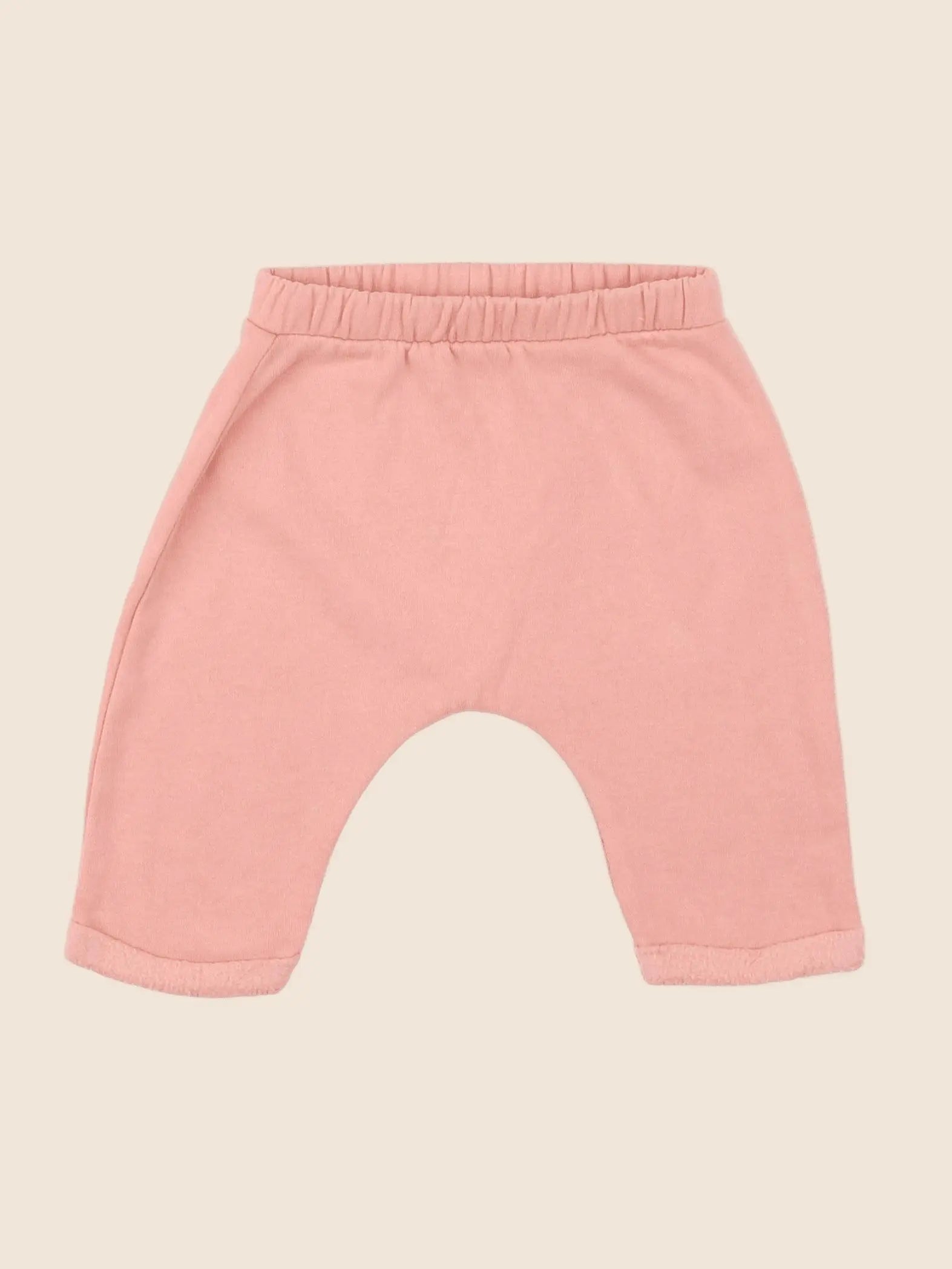 Vertbaudet - sarouel rose - 3 mois