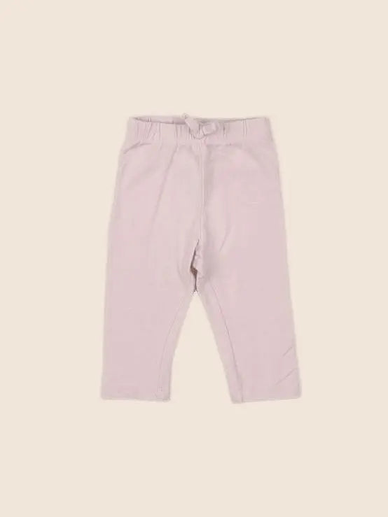 La Redoute - legging rose - 3 mois
