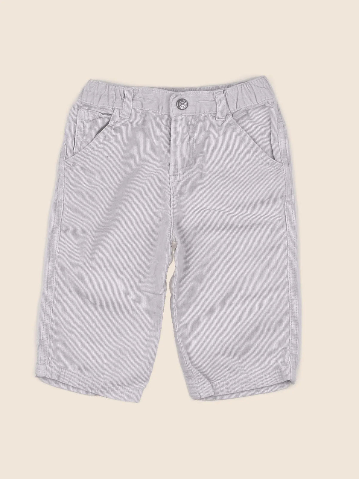Cyrillus - pantalon rose - 6 mois