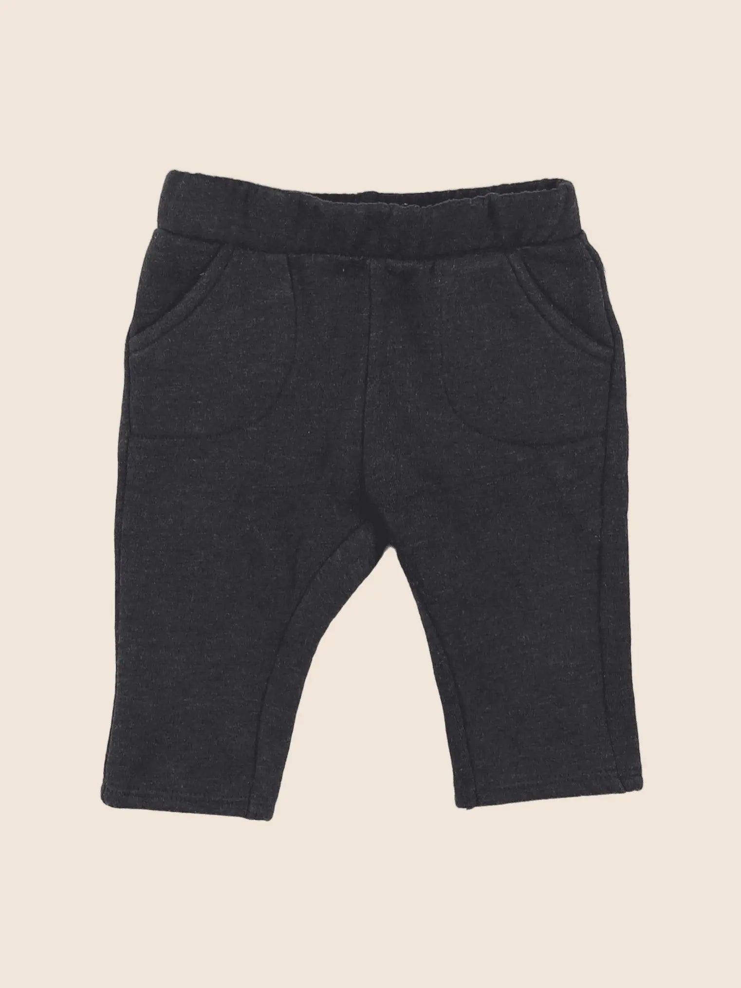 La Redoute - pantalon gris - 9 mois