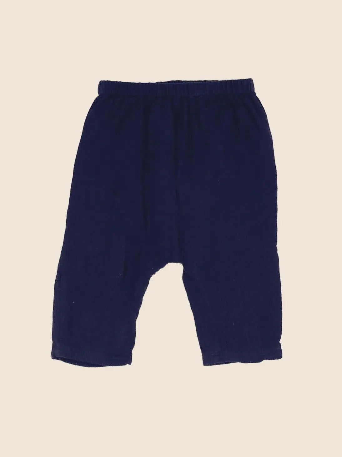 Cadet Rousselle - pantalon bleu - 6 mois
