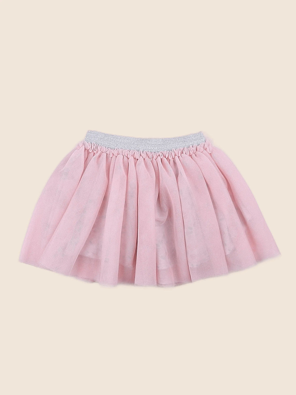 Vertbaudet - jupe rose, multicolore - 9/12 mois