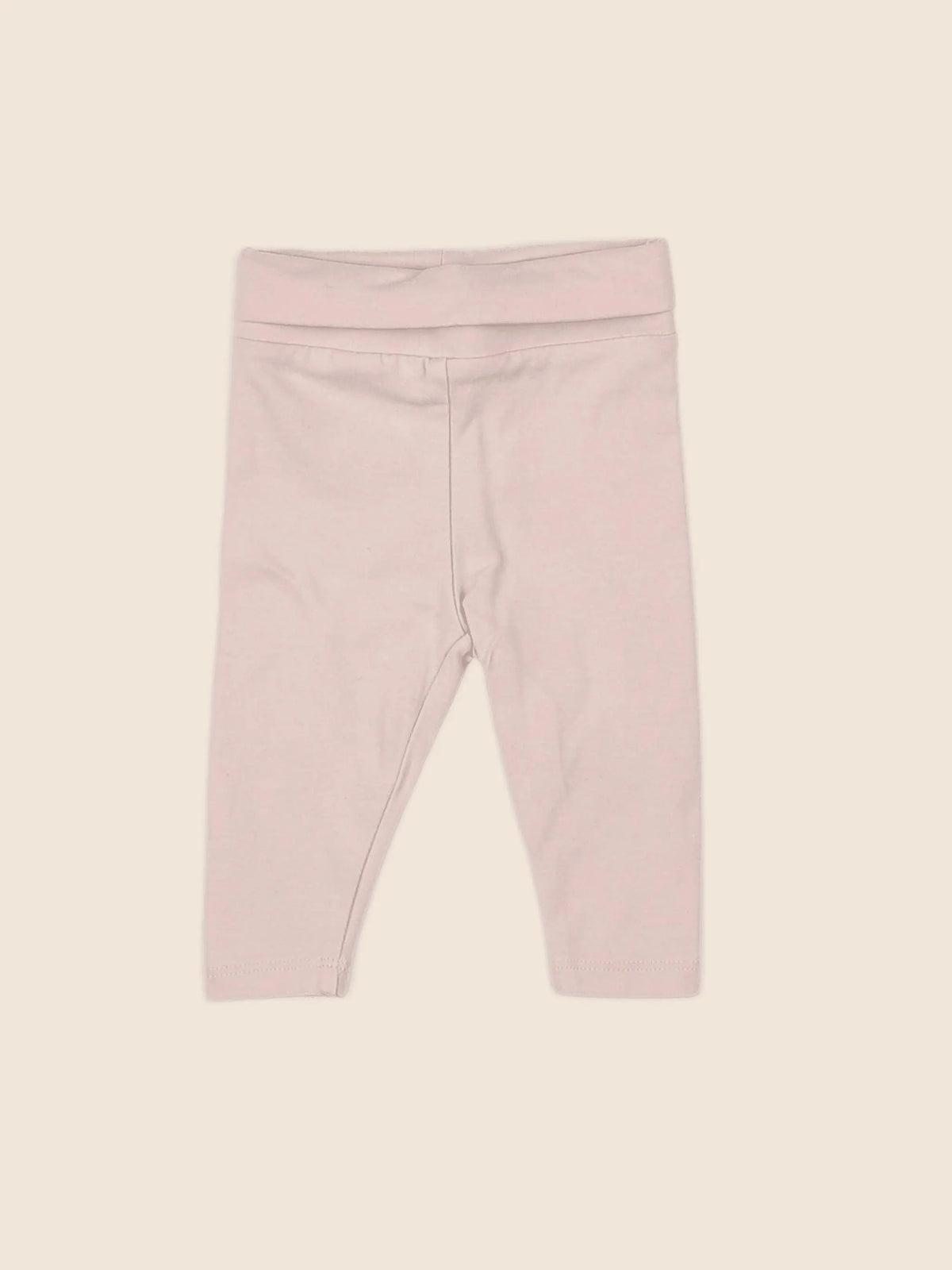 Vertbaudet - legging rose - 1 mois