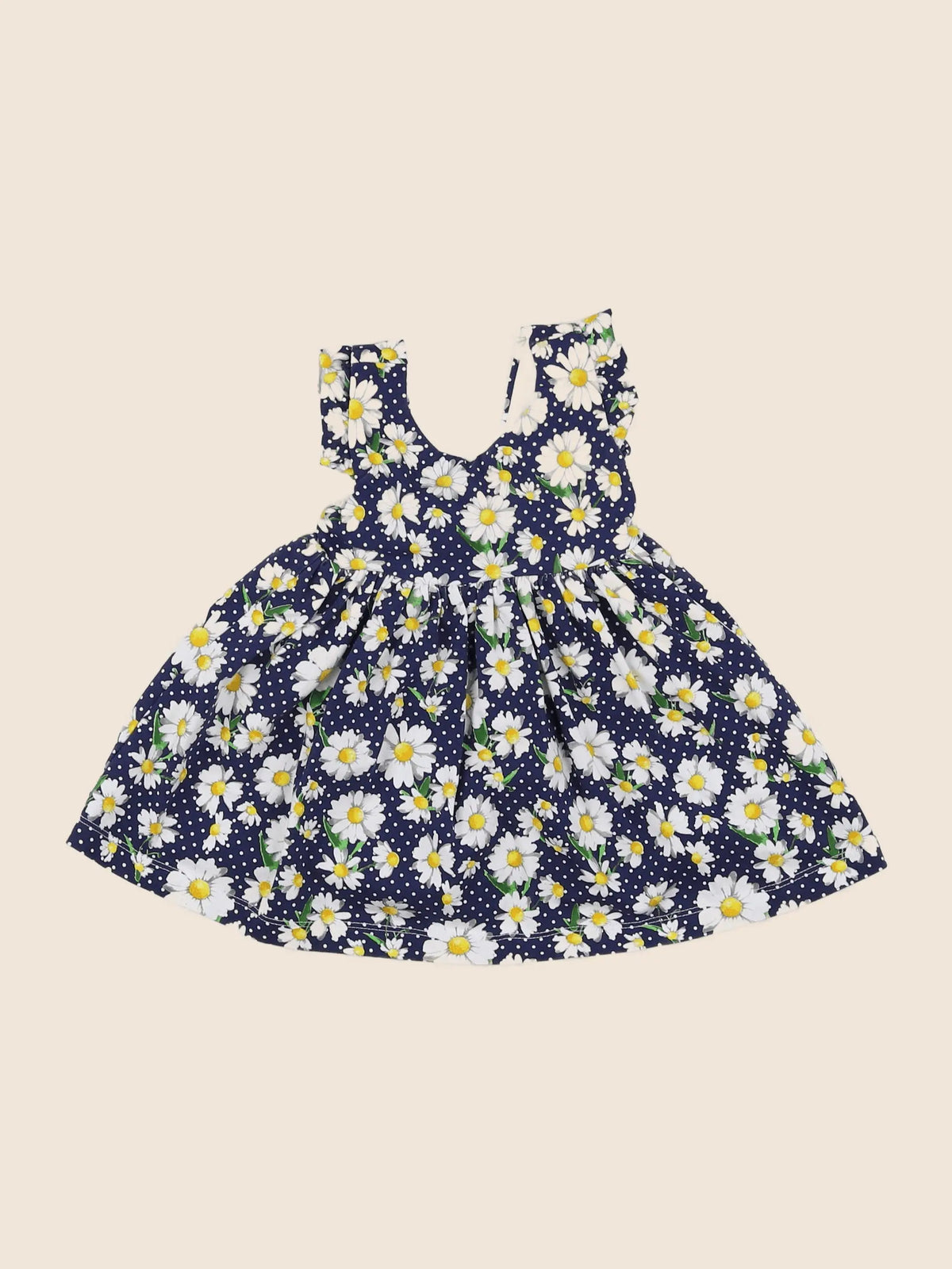 Mayoral - robe bleu - 6 mois