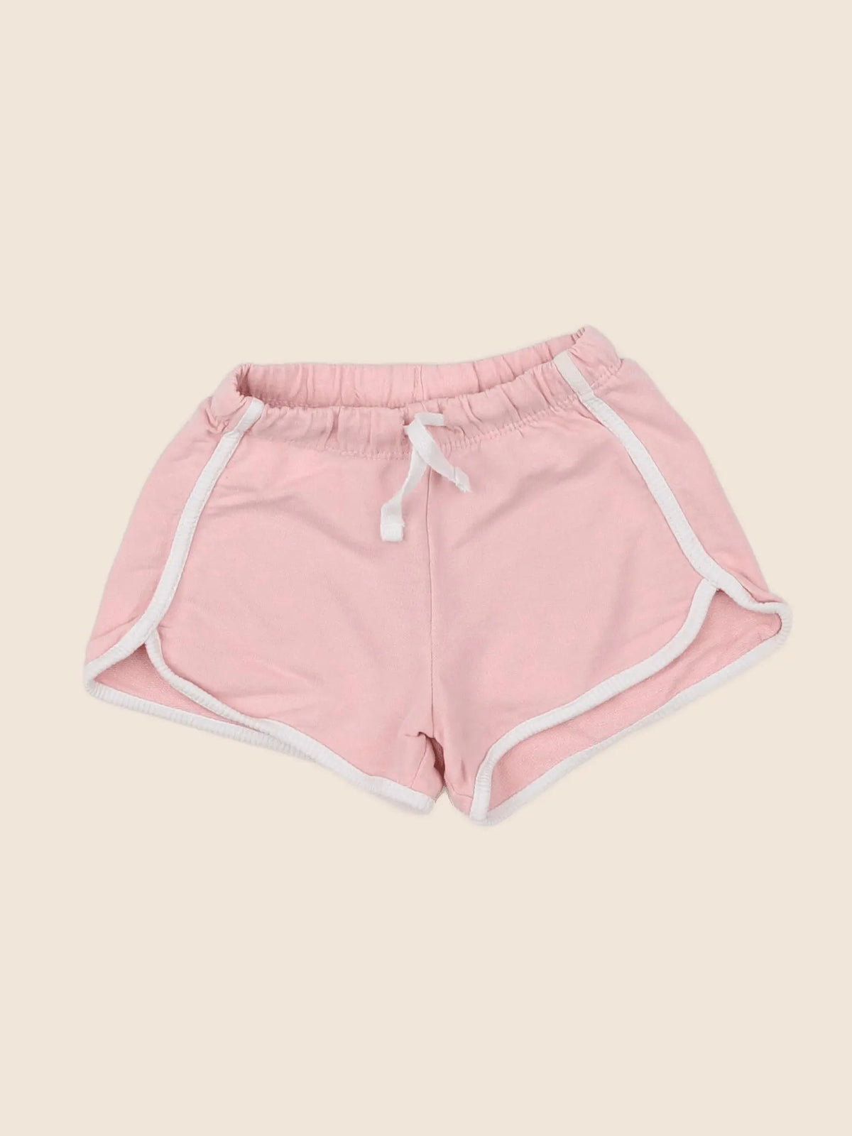 Zara - short rose - 6/9 mois