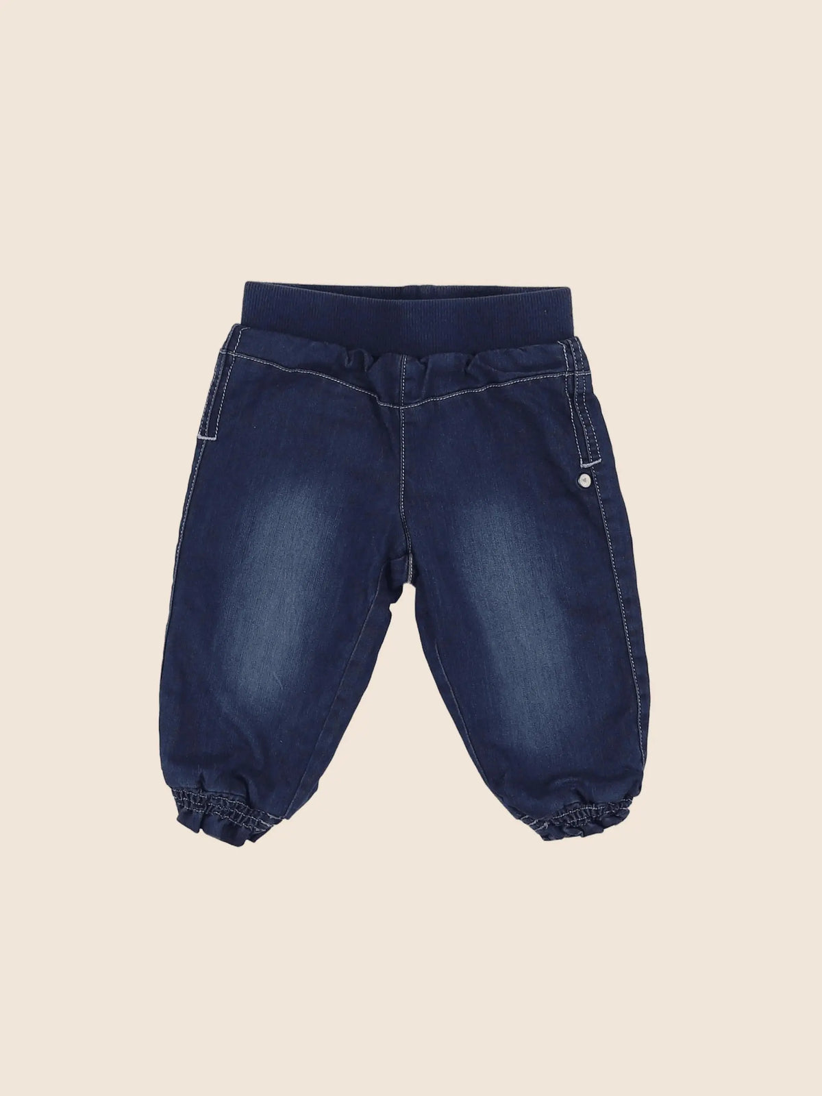 Absorba - jean bleu - 6 mois