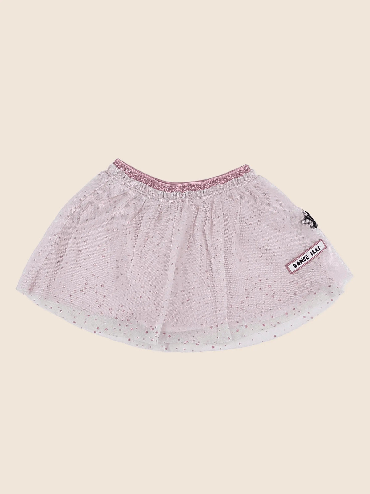 IKKS - jupe rose - 6 mois