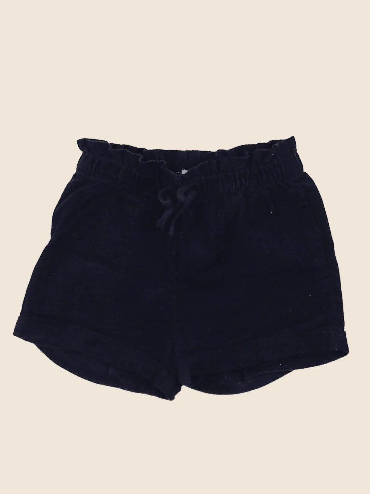 Vertbaudet - short bleu - 12 mois