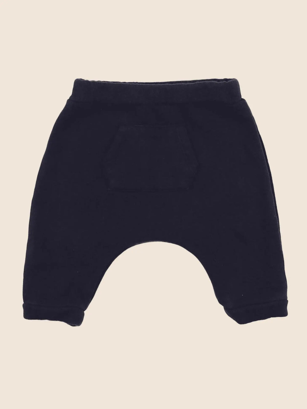 Boutchou - jogging bleu - 3 mois