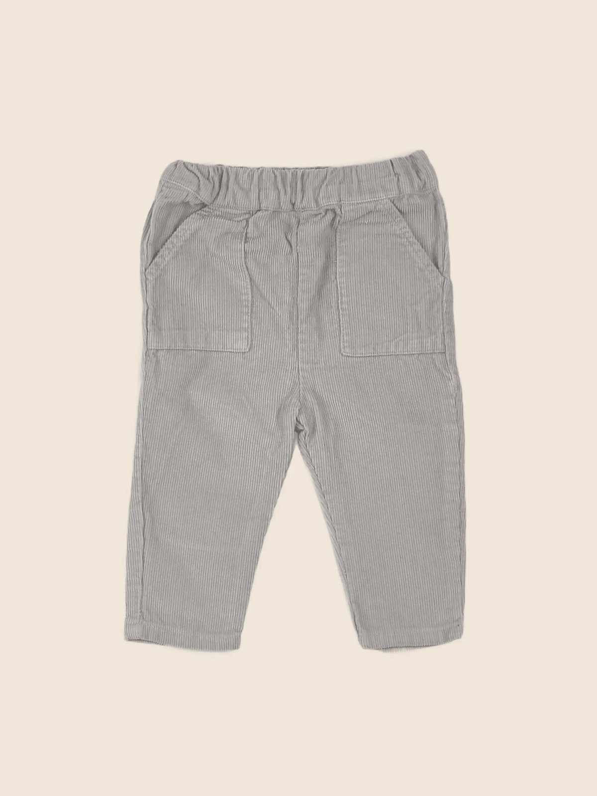 Bobine - pantalon beige - 3 mois