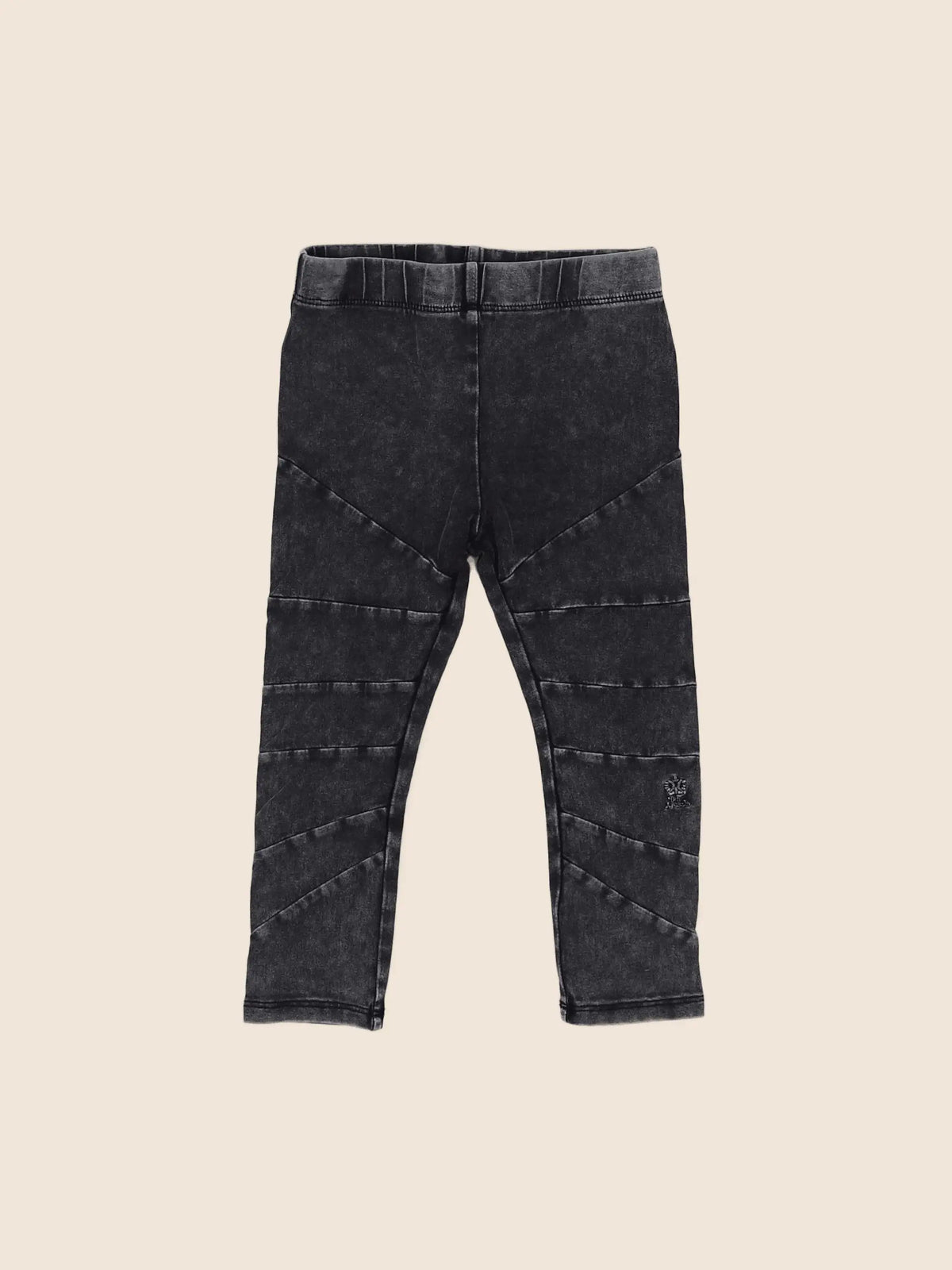 IKKS - jegging gris - 12 mois