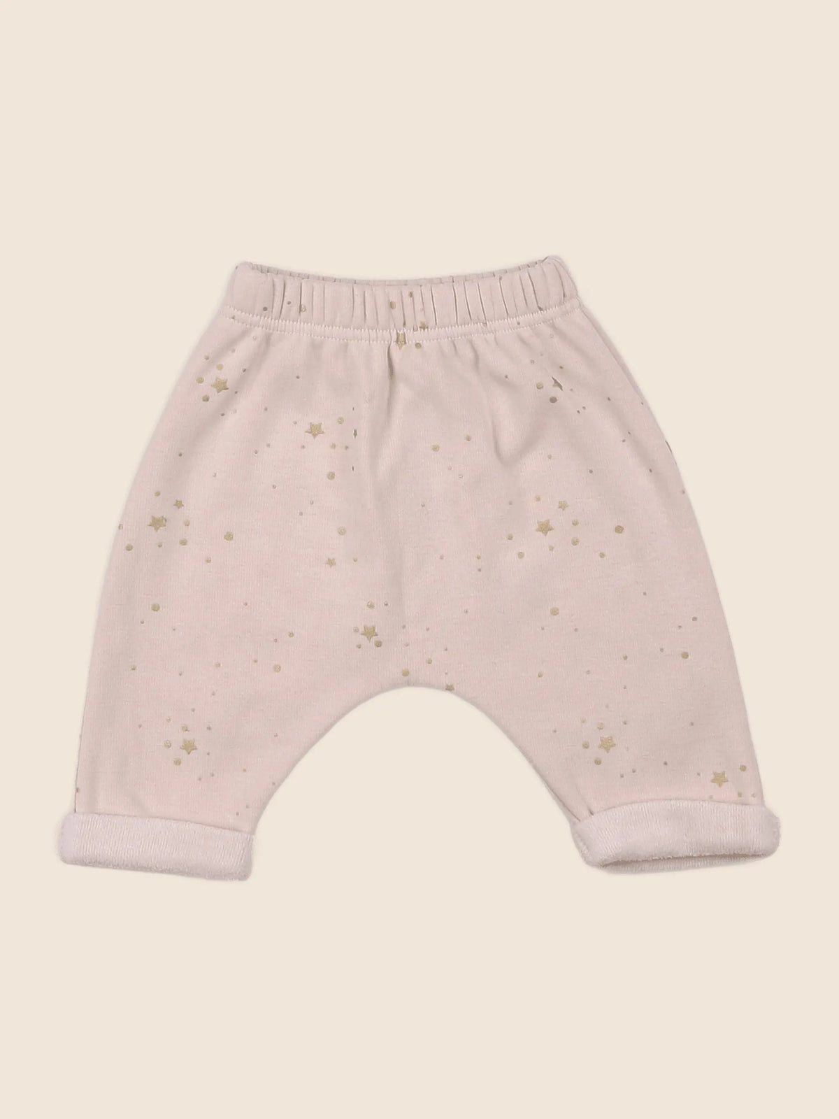 Vertbaudet - jogging rose - 3 mois
