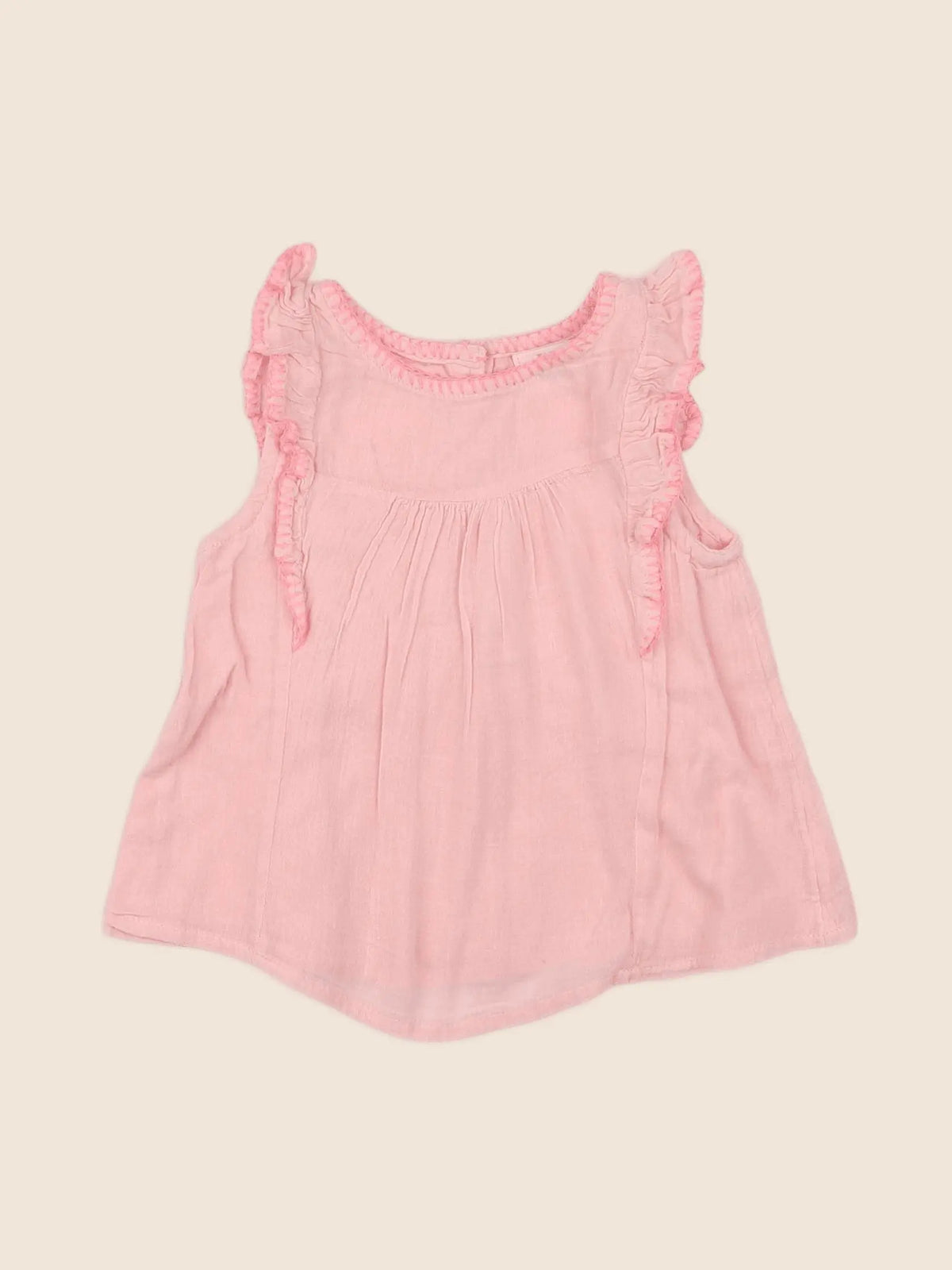 Tape à l'oeil - blouse rose - 18 mois