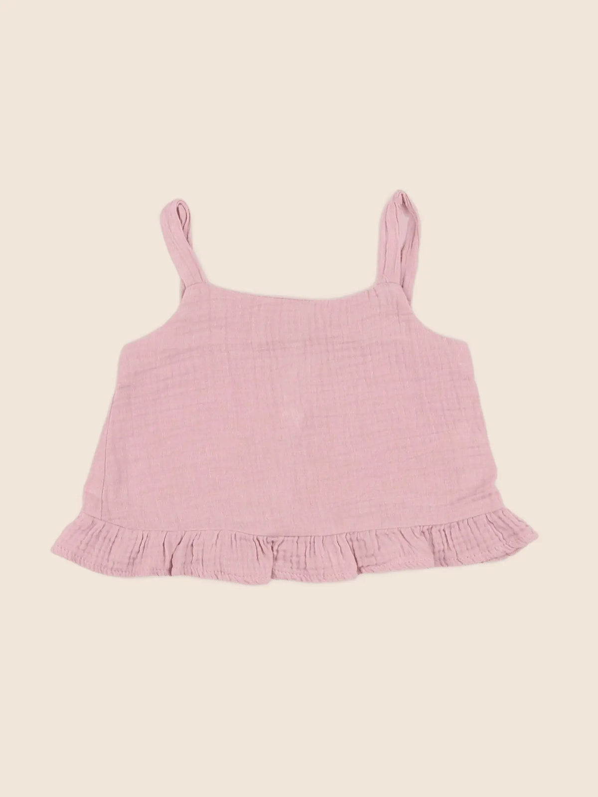 Little Celebs - blouse rose - 12 mois