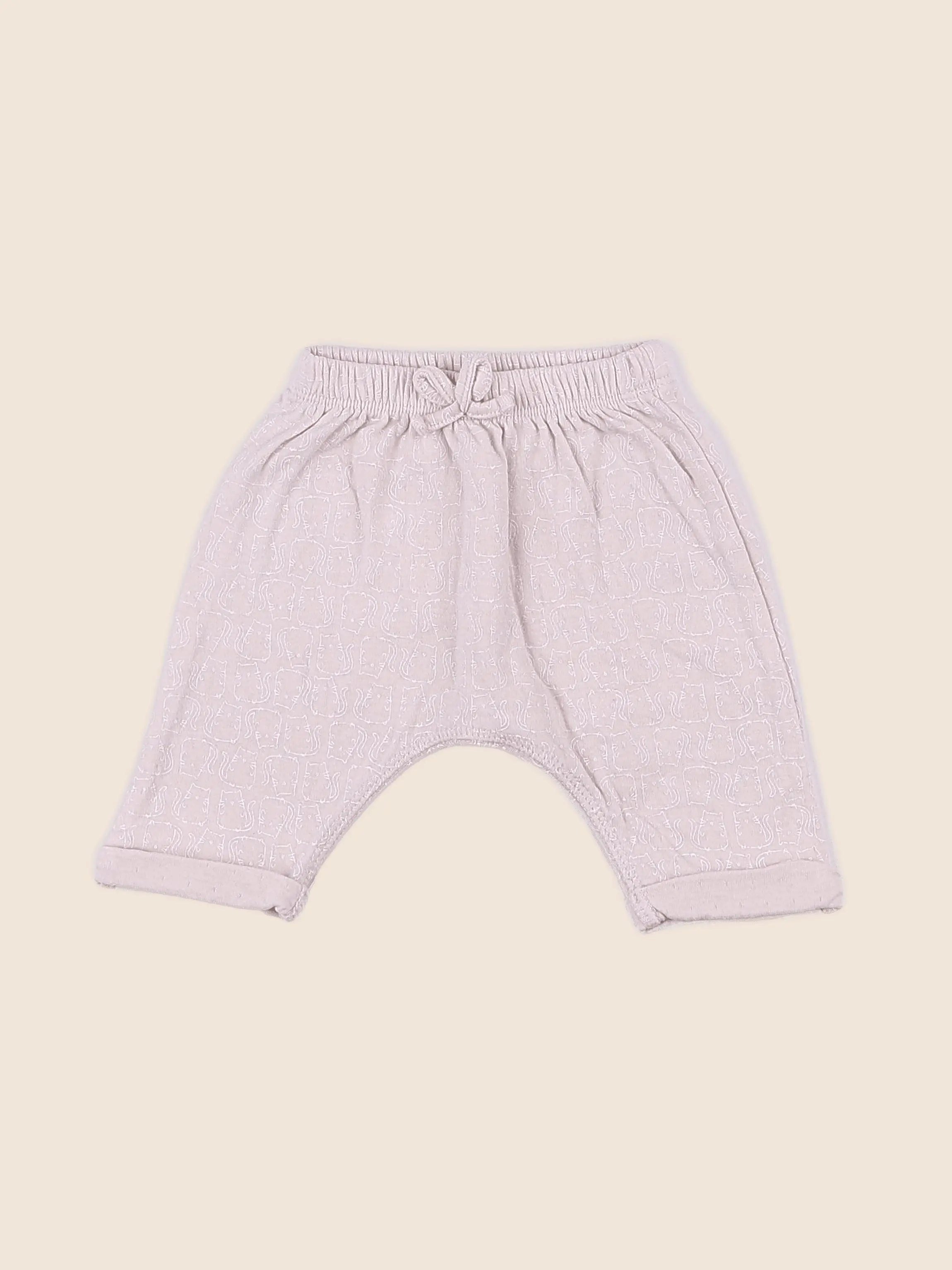 Vertbaudet - jogging rose - 1 mois