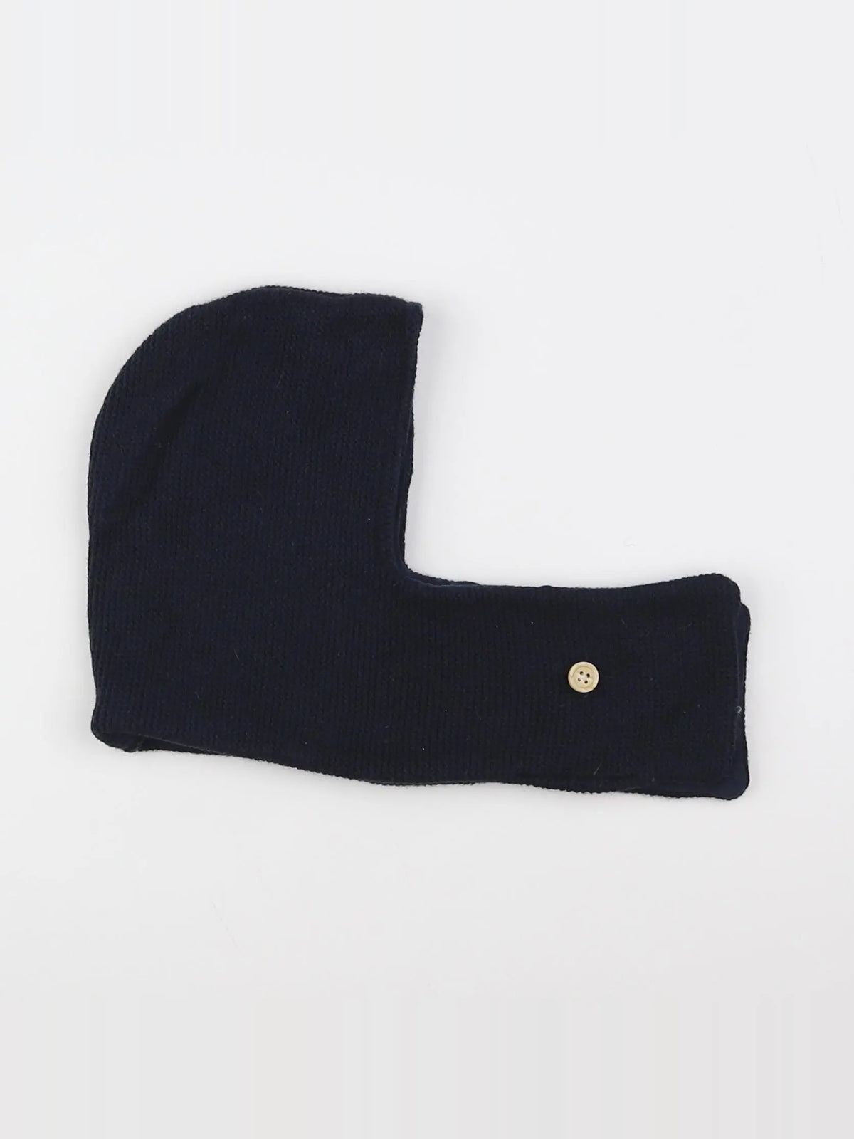 Vertbaudet - bonnet bleu - 0/1 mois