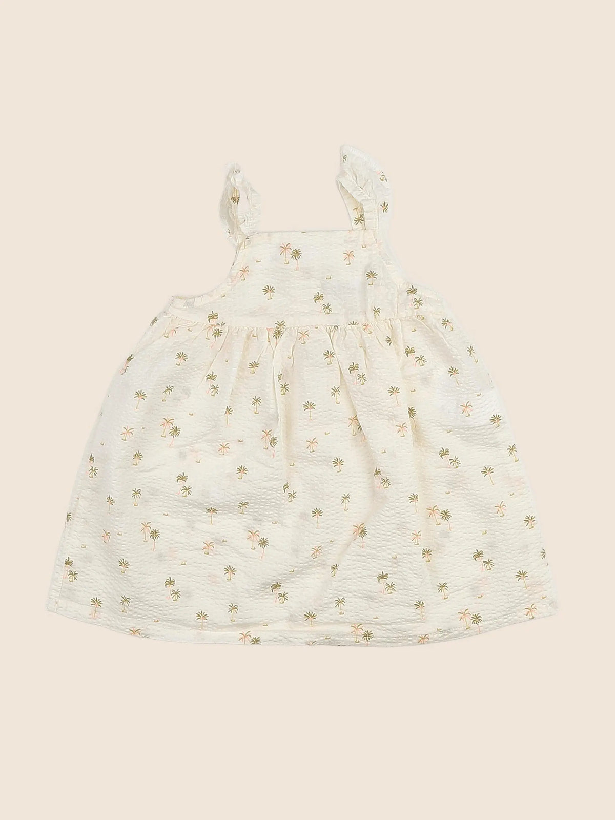 Tape à l'oeil - robe jaune - 12 mois