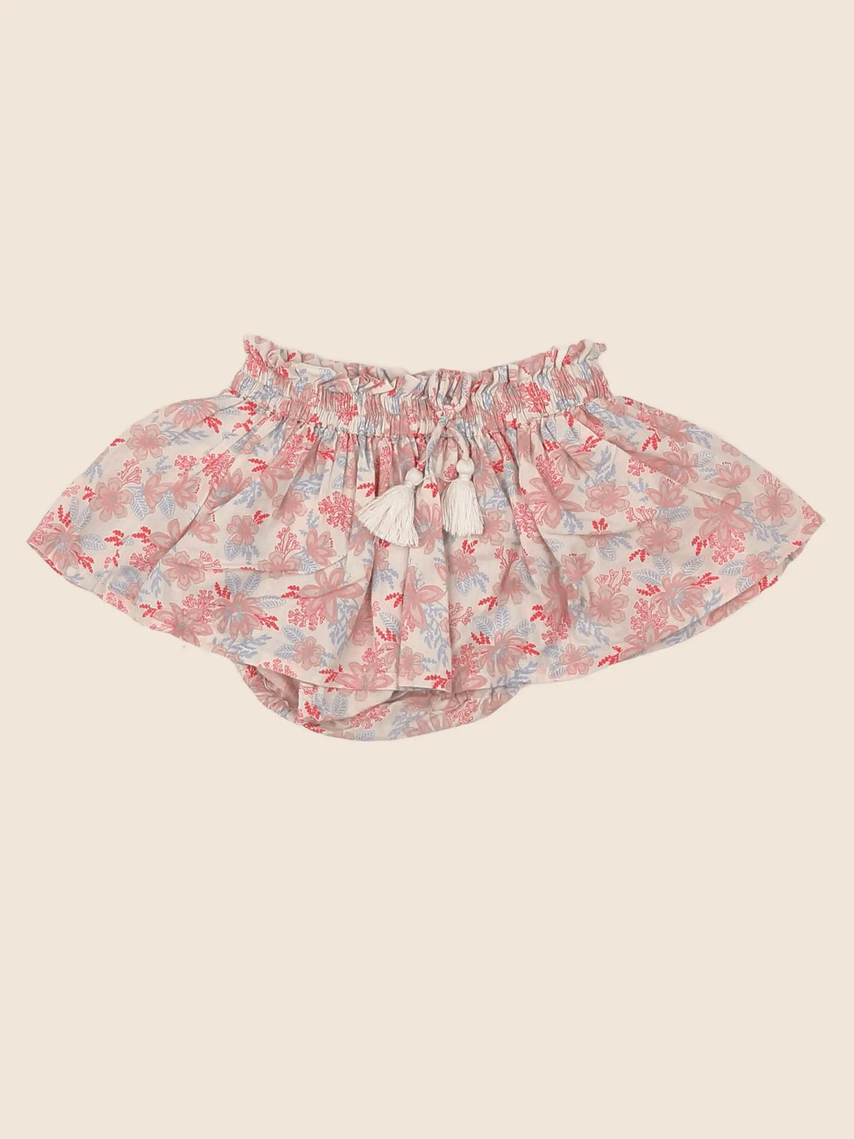 Vertbaudet - jupe multicolore - 12 mois