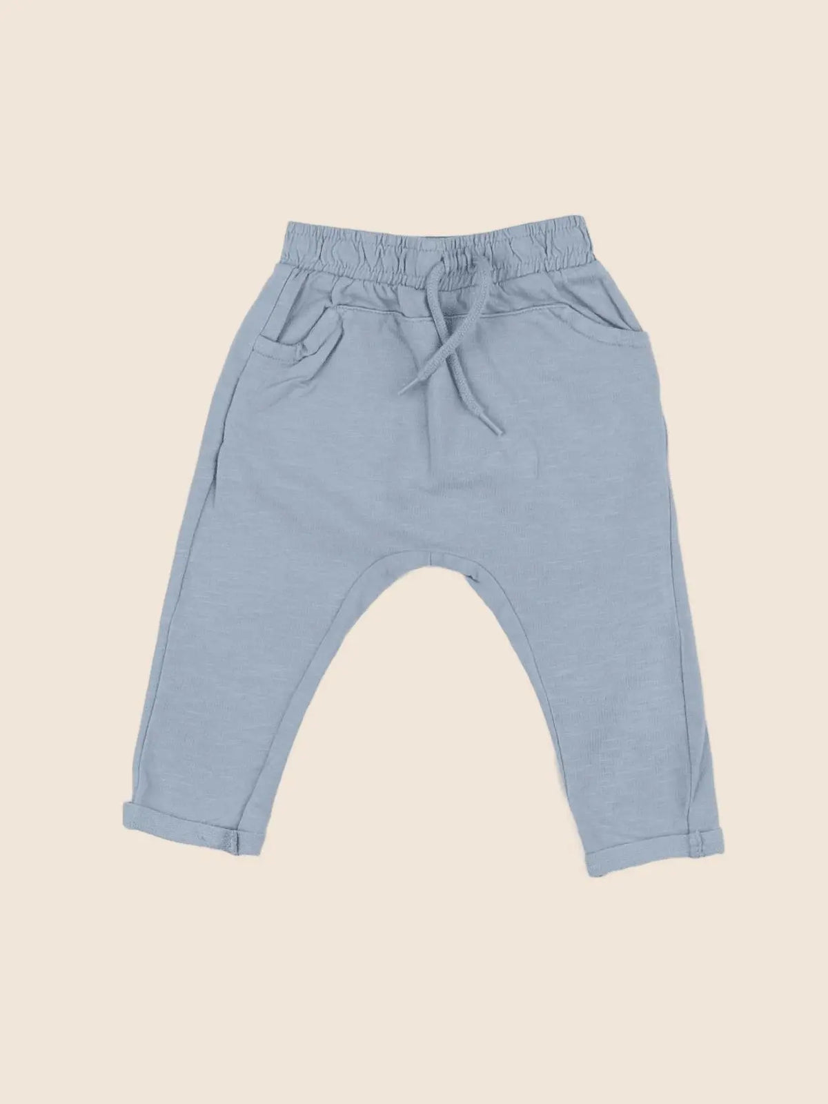 Vertbaudet - jogging bleu - 6 mois