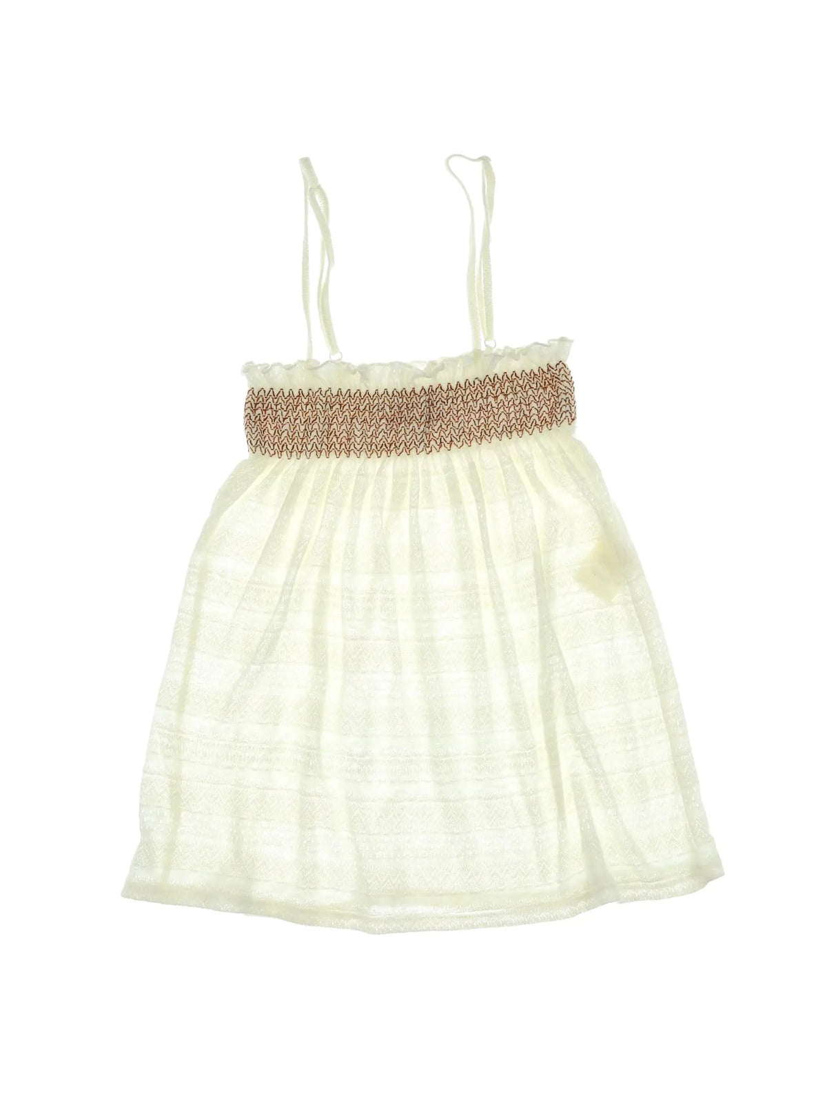 Sezane - top blanc - S
