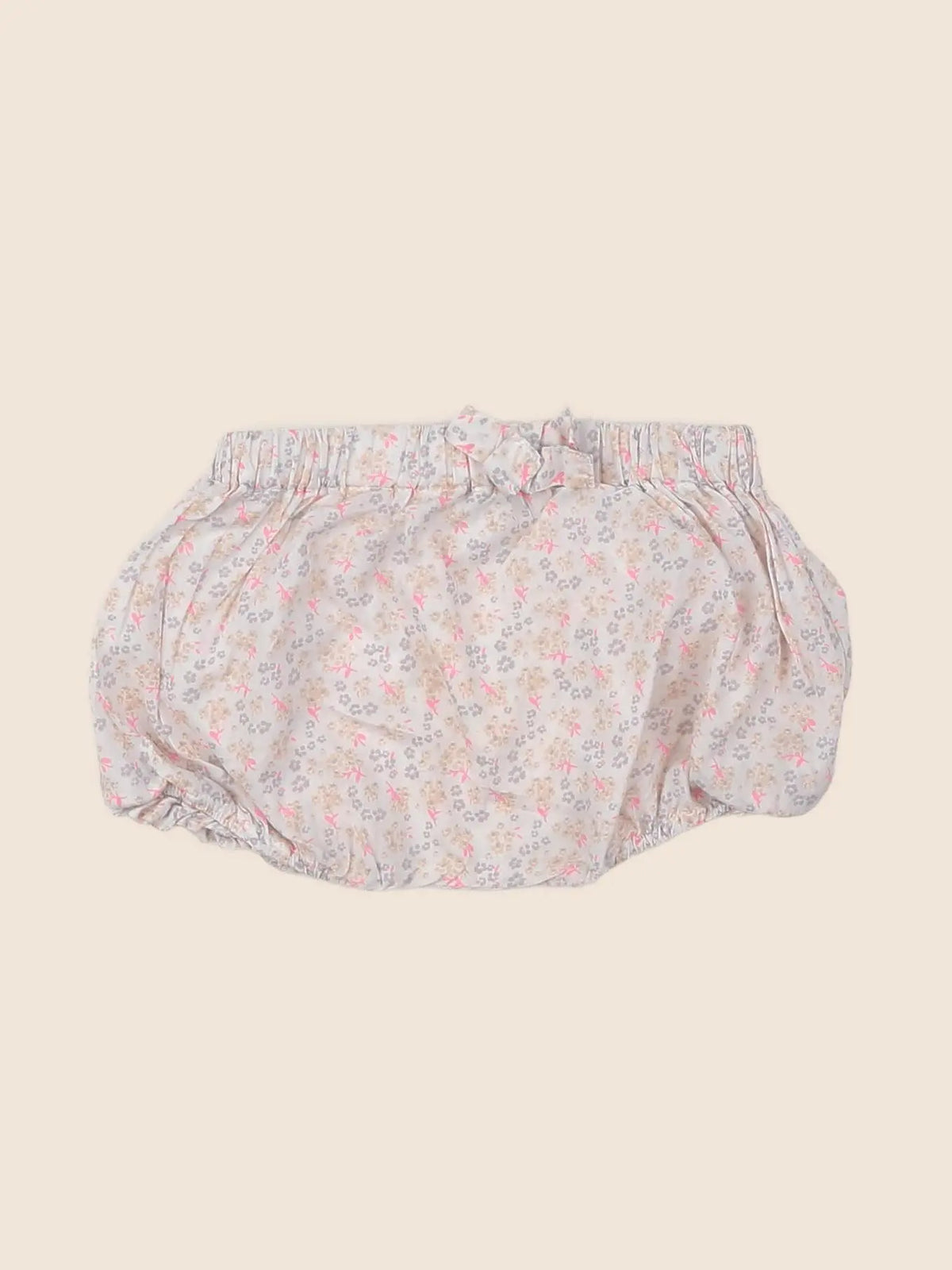 Vertbaudet - bloomer multicolore - 6 mois
