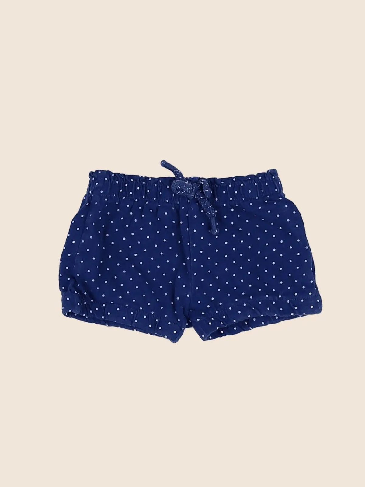 Vertbaudet - short bleu - 3 mois