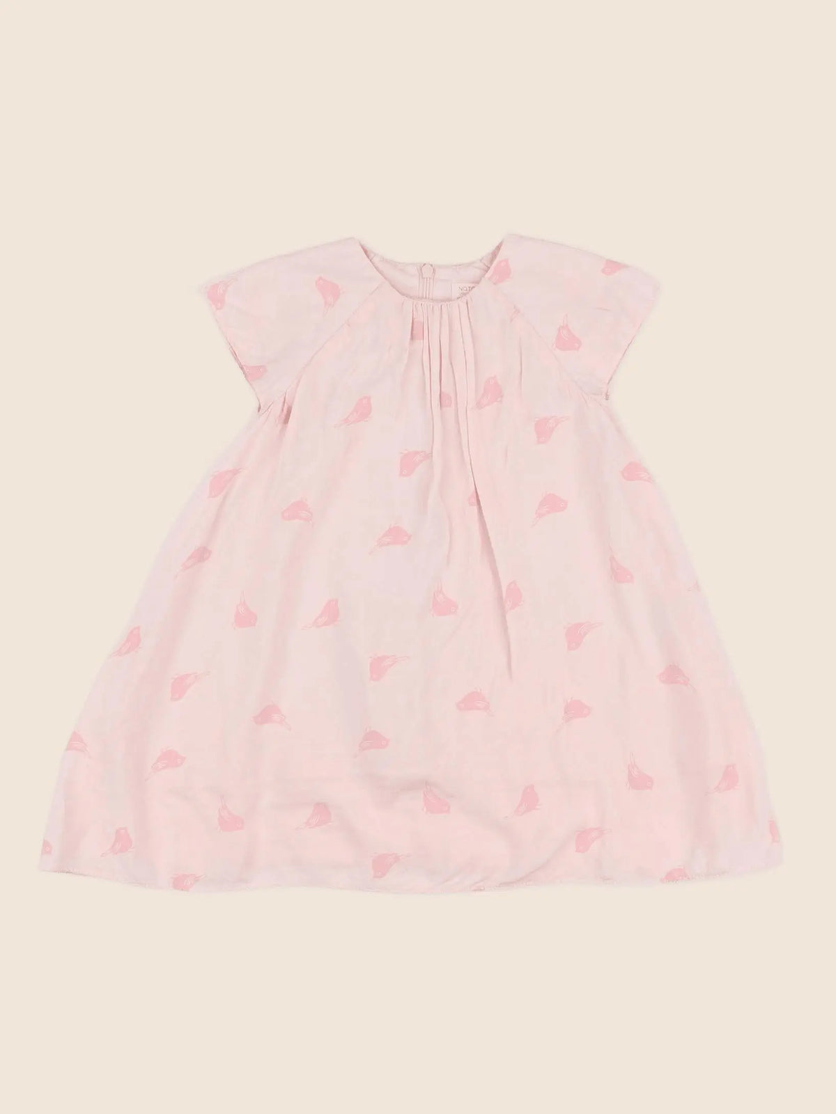 Natalys - robe rose - 18 mois