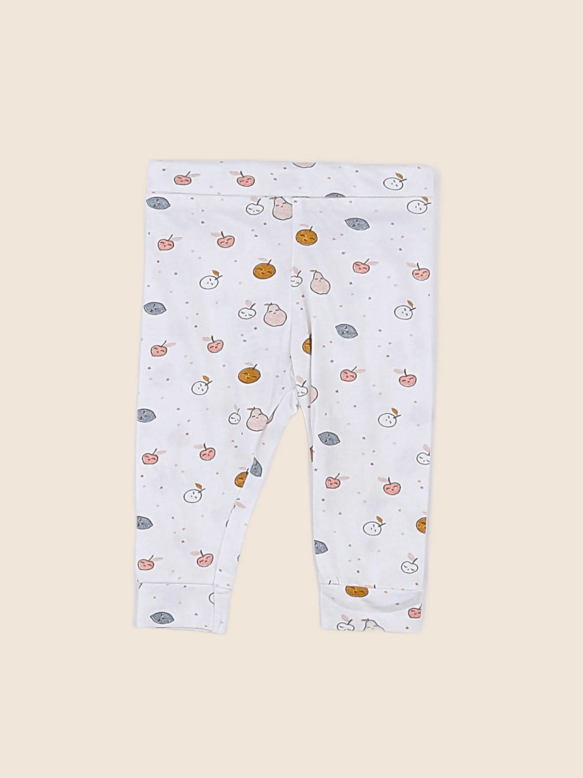 Vertbaudet - legging multicolore - 1 mois