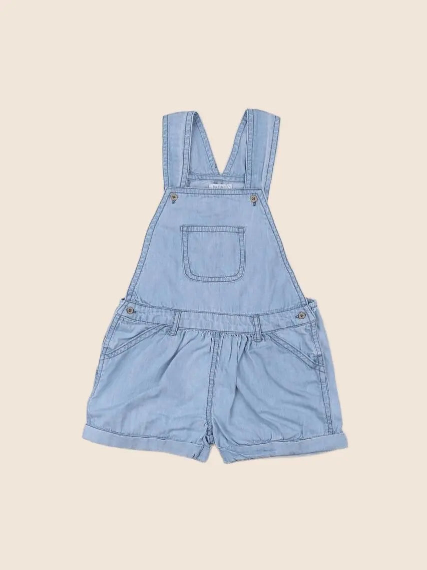 Boutchou - salopette bleu - 3 mois