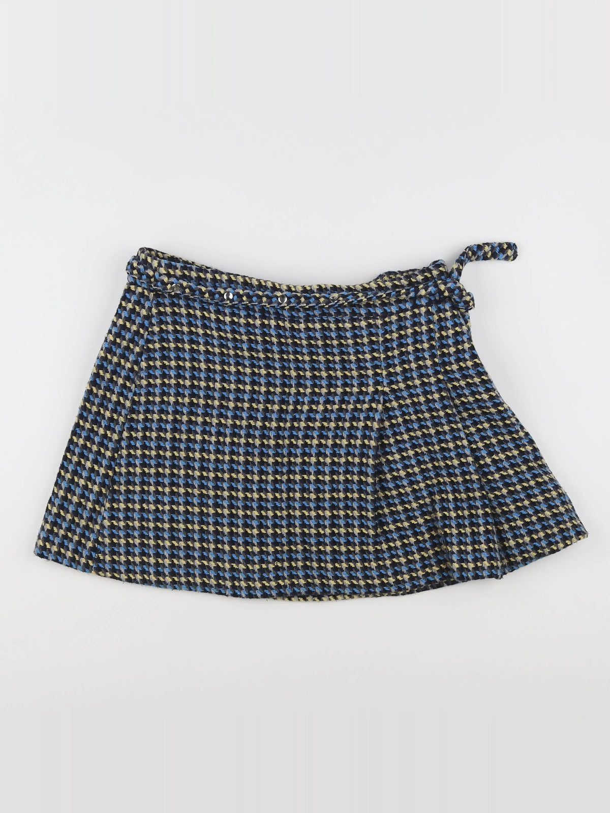 Zara - jupe bleu - 13/14 ans