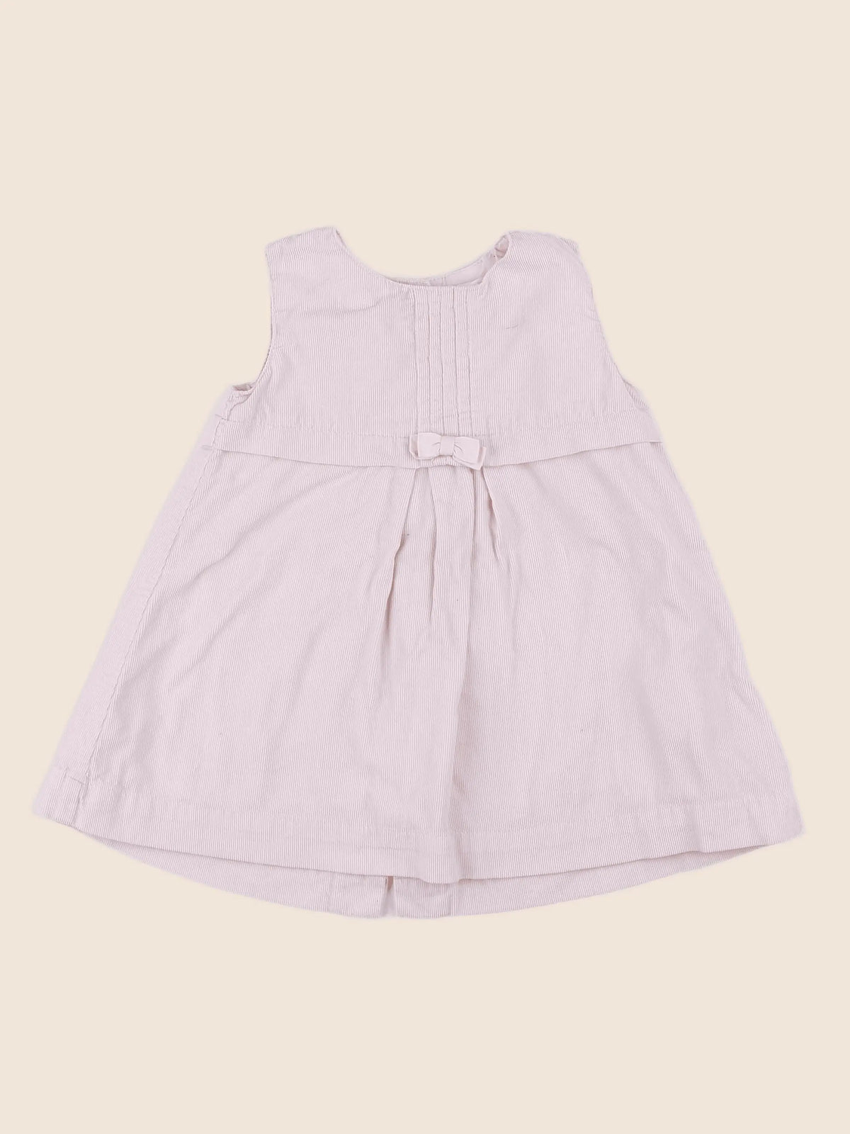 Cyrillus - robe rose - 18 mois
