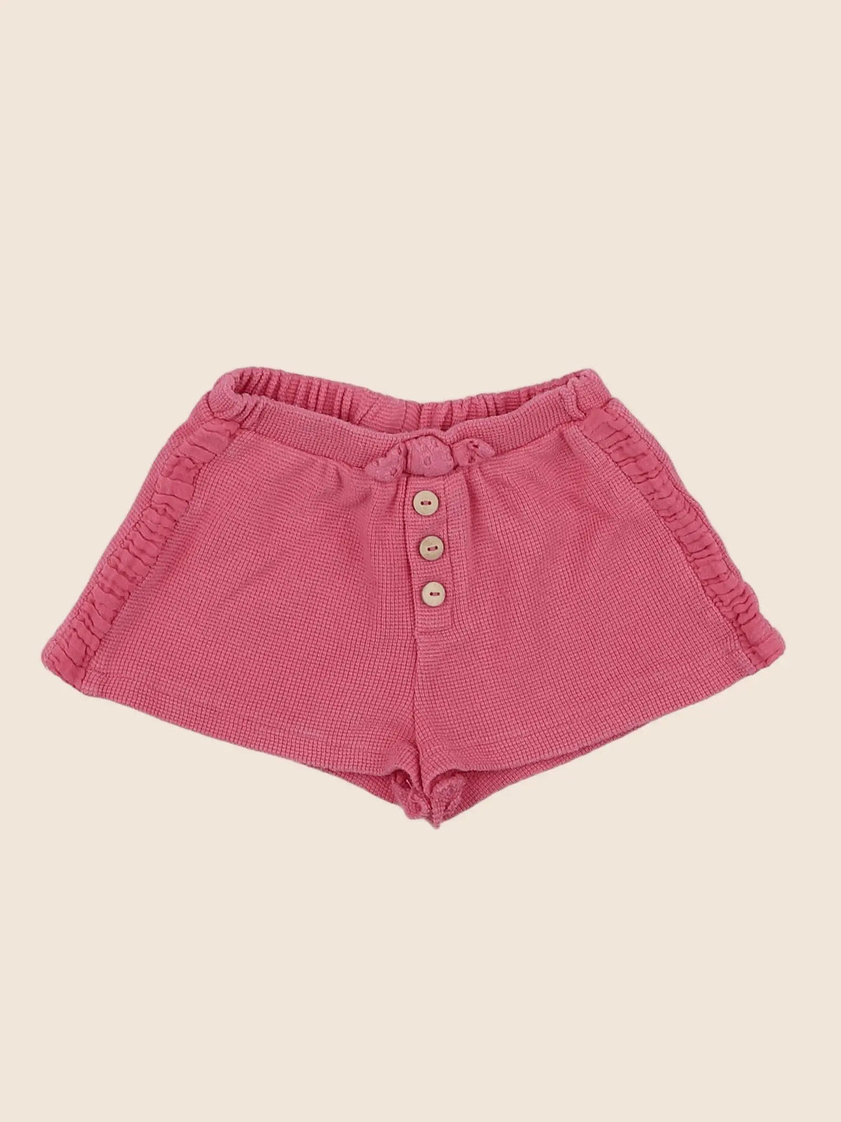 Zara - short rose - 12/18 mois