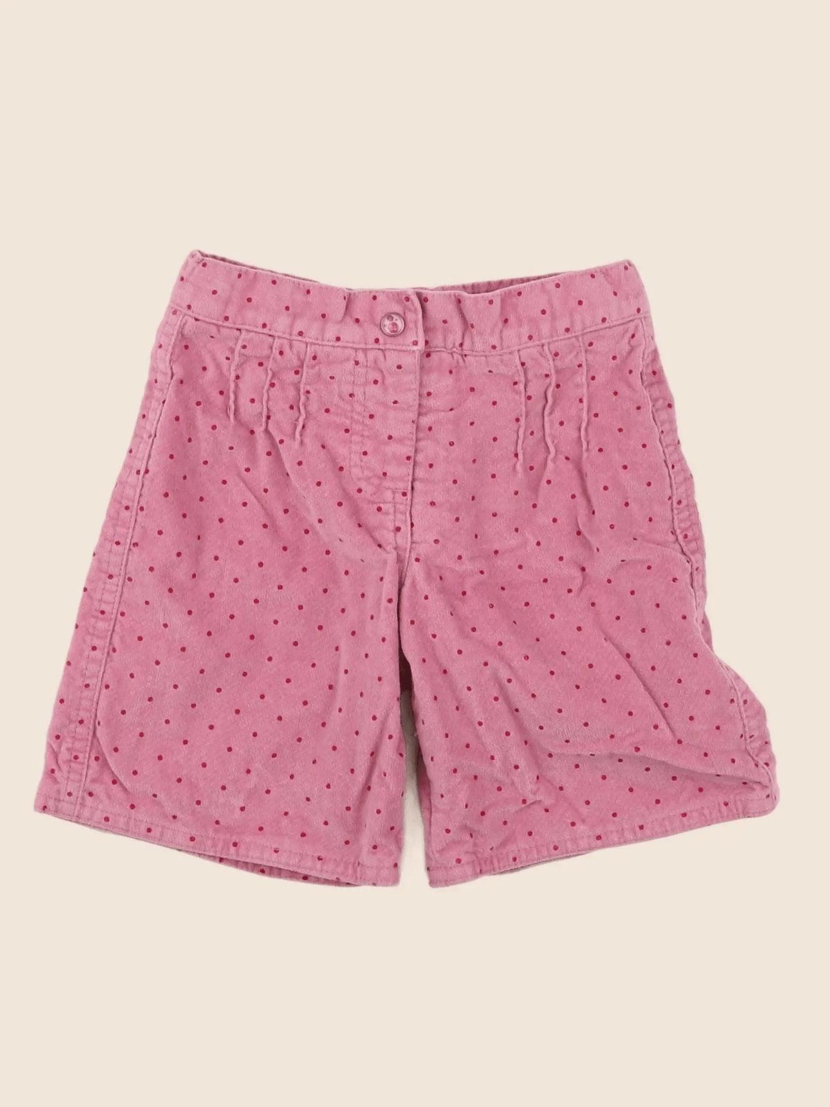 Vertbaudet - short rose - 18 mois