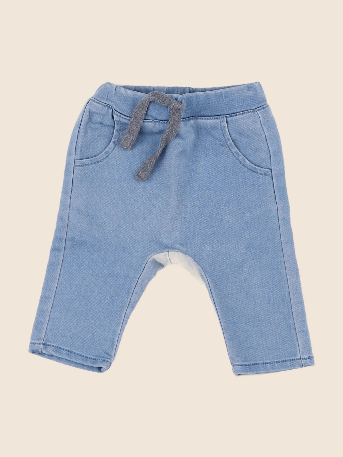 La Redoute - jegging bleu - 3 mois