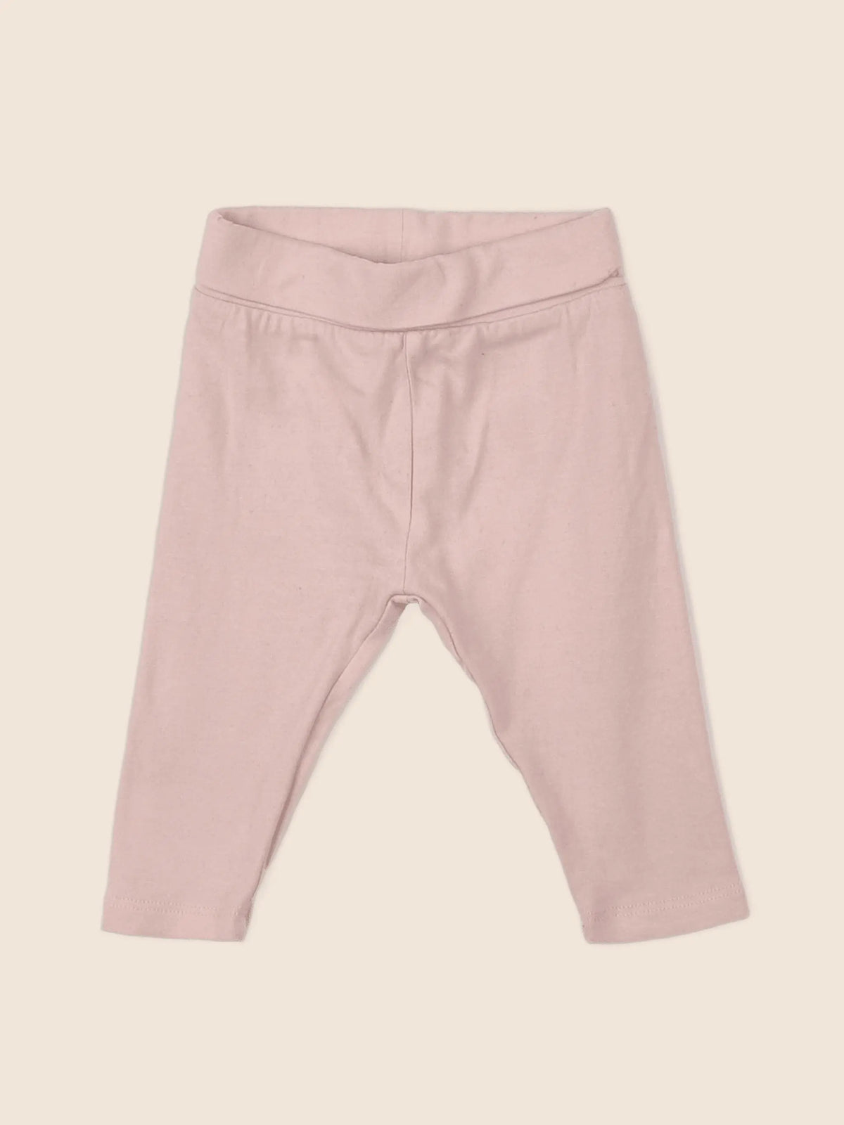 Vertbaudet - legging rose - 3 mois