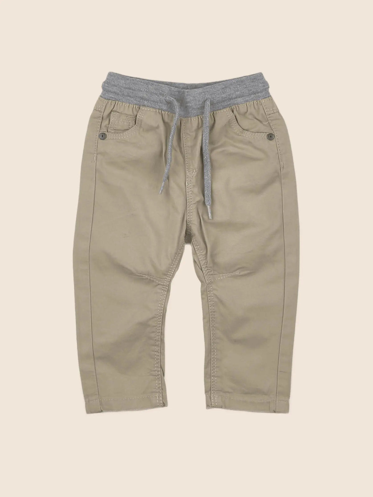 Tape à l'oeil - pantalon marron - 6 mois