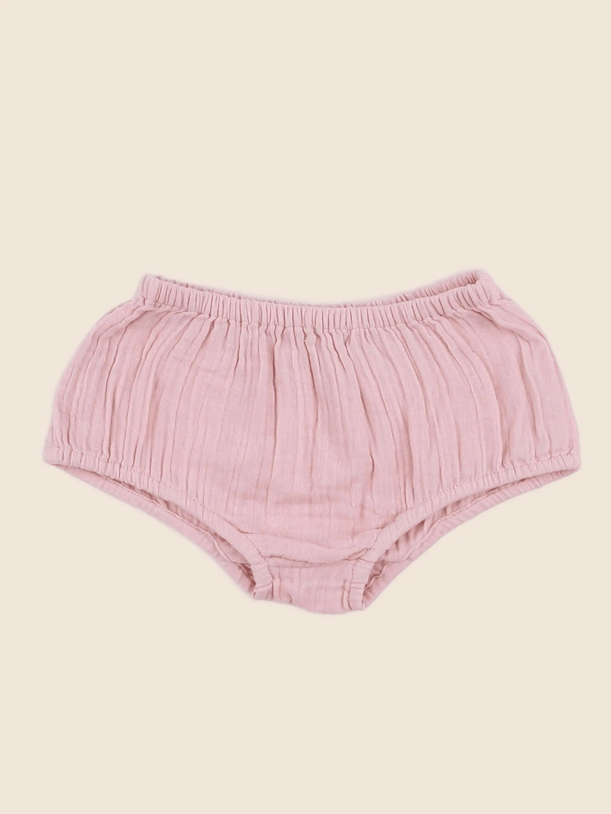 Boutchou - bloomer rose - 9 mois