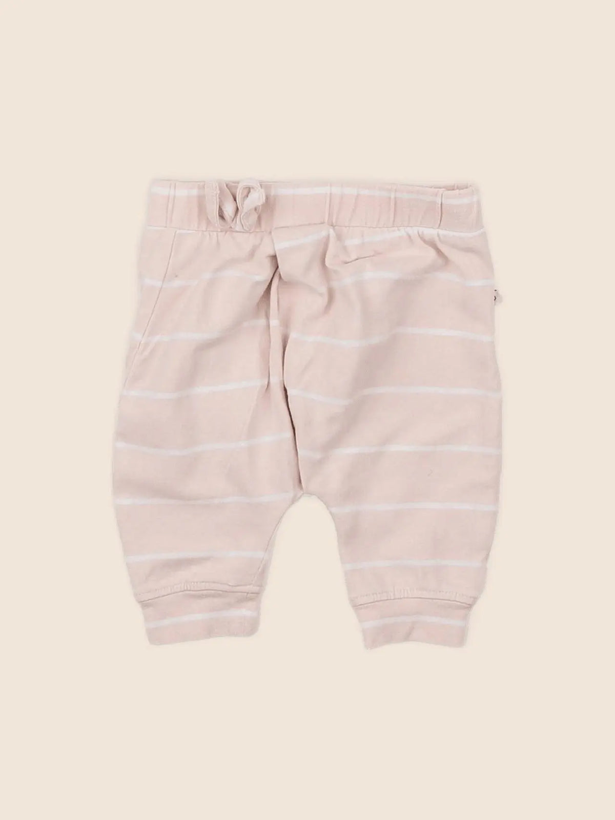 Vertbaudet - legging rose - 1 mois